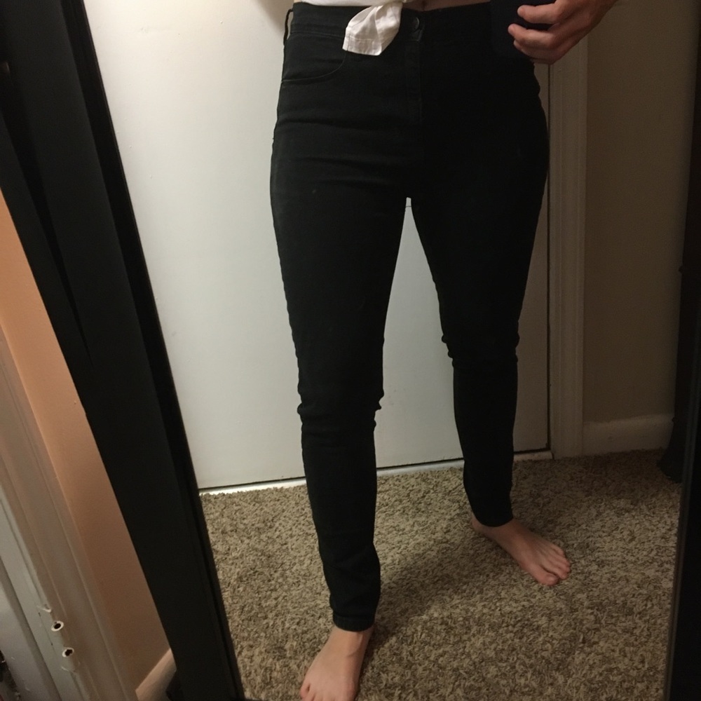 BDG twig high rise 28 pants urban outfitters